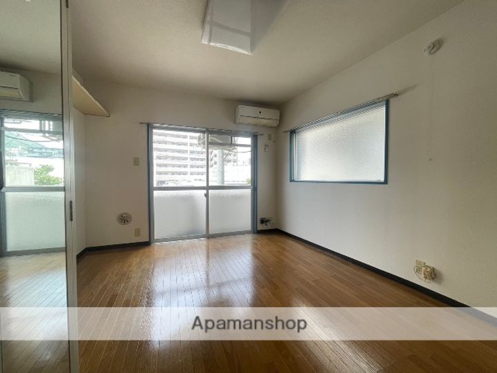 広島県広島市西区草津南1丁目の賃貸マンションの内装