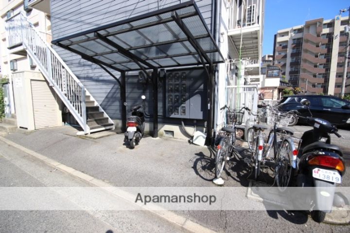 広島県広島市安佐南区祇園3丁目の賃貸アパートの内装