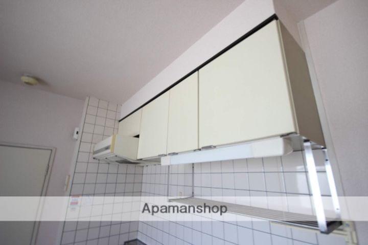 広島県広島市西区上天満町の賃貸マンションの内装