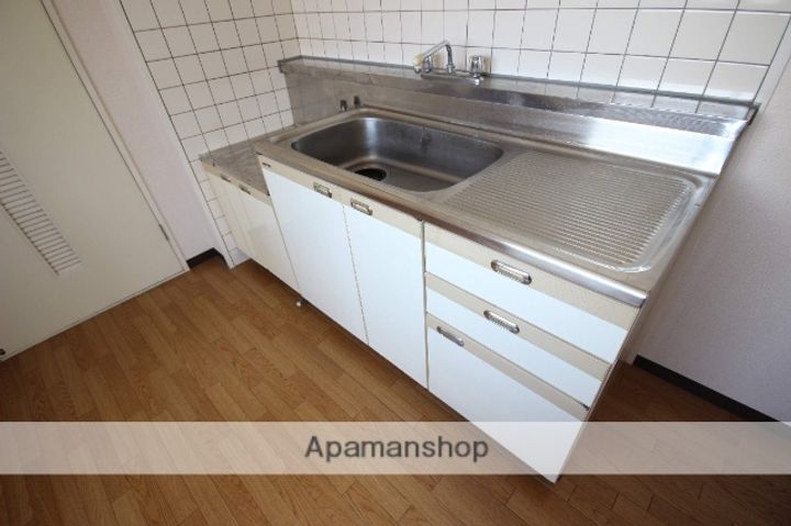 広島県広島市西区上天満町の賃貸マンションの内装