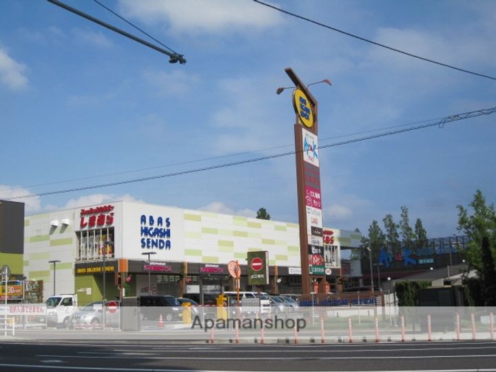 広島県広島市中区大手町1丁目の賃貸マンション1302の周辺