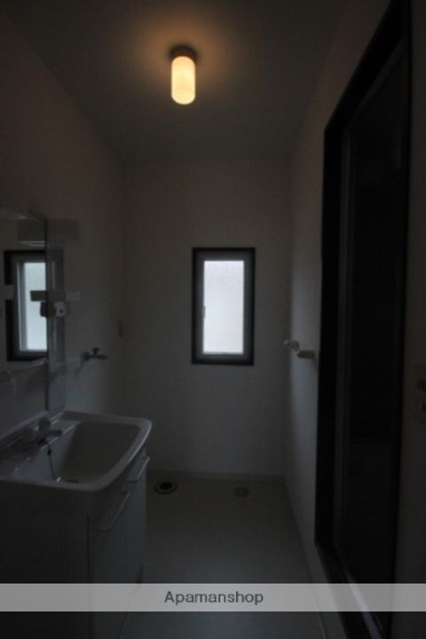 広島県安芸郡府中町みくまり3丁目の賃貸アパート101の内装