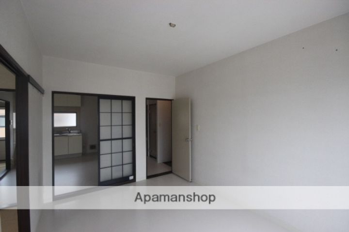 広島県安芸郡府中町みくまり3丁目の賃貸アパート101の内装