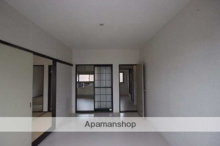 広島県安芸郡府中町みくまり3丁目の賃貸アパート101の内装