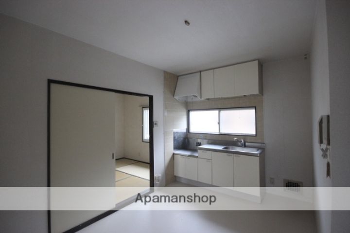 広島県安芸郡府中町みくまり3丁目の賃貸アパート101の内装