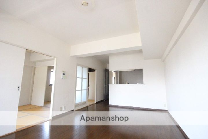 広島県広島市西区井口5丁目の賃貸マンションの内装