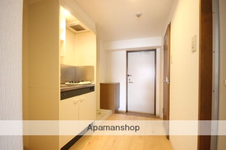 広島県広島市佐伯区五日市5丁目の賃貸マンションの内装