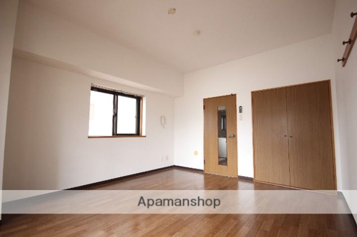 広島県広島市西区横川町1丁目の賃貸マンションの居間