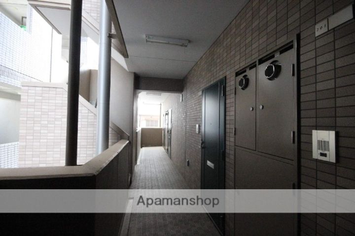 広島県広島市佐伯区海老園1丁目の賃貸マンションのその他画像