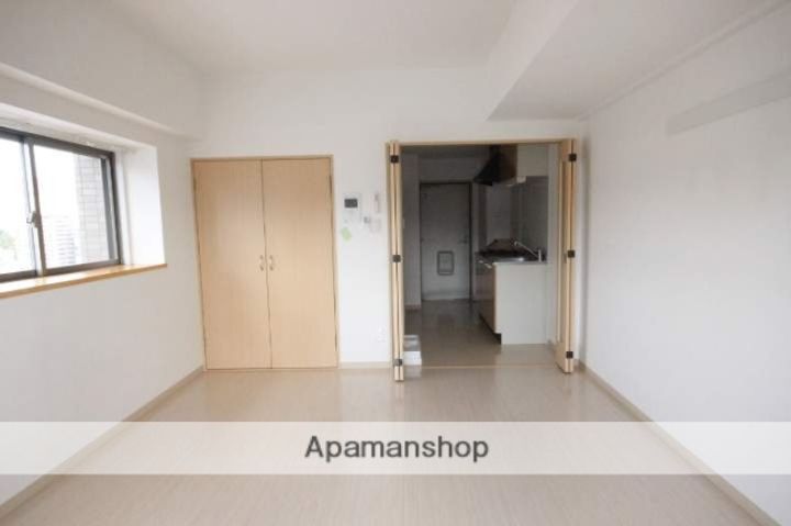 広島県広島市佐伯区海老園1丁目の賃貸マンションの内装