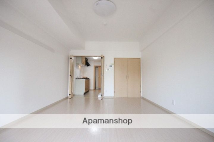 広島県広島市佐伯区海老園1丁目の賃貸マンションの内装