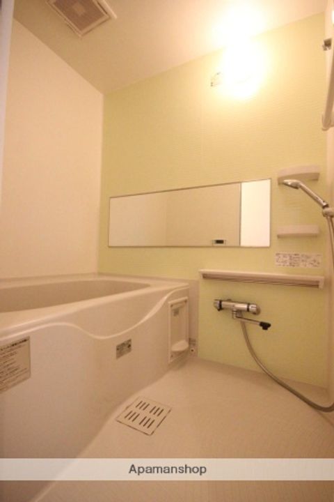 広島県広島市佐伯区海老園1丁目の賃貸マンションの風呂