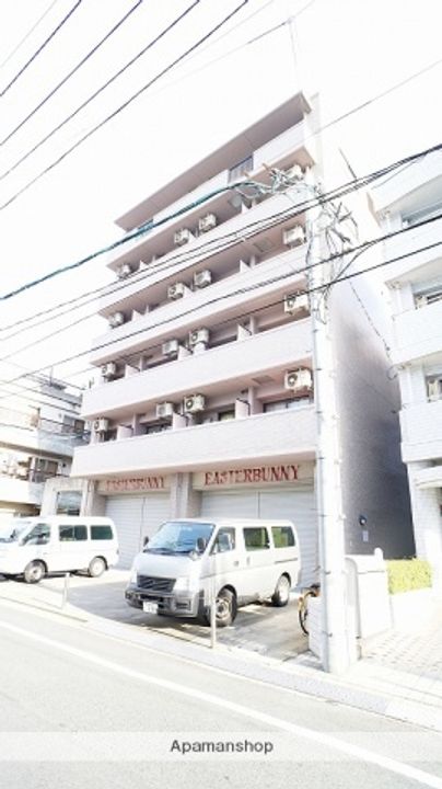 広島県広島市西区三篠北町の賃貸マンションの外観