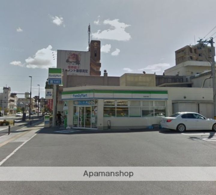 広島県広島市西区三篠北町の賃貸マンションの周辺