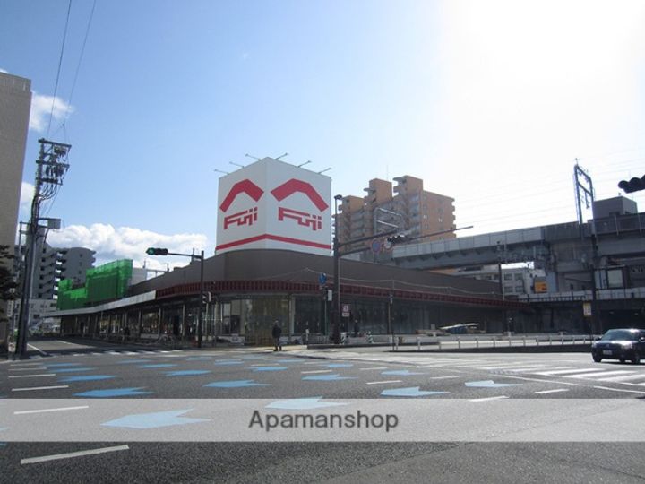 広島県広島市西区三篠北町の賃貸マンションの周辺