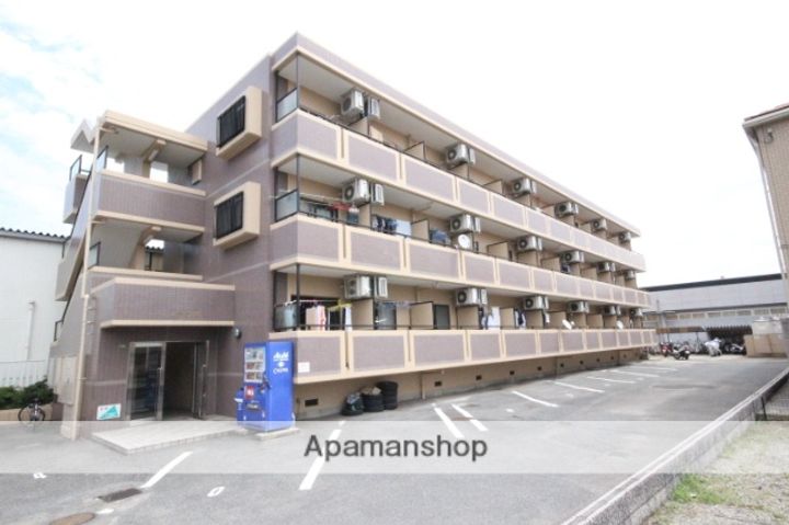 広島県広島市安佐南区大町東1丁目の賃貸マンションのその他画像