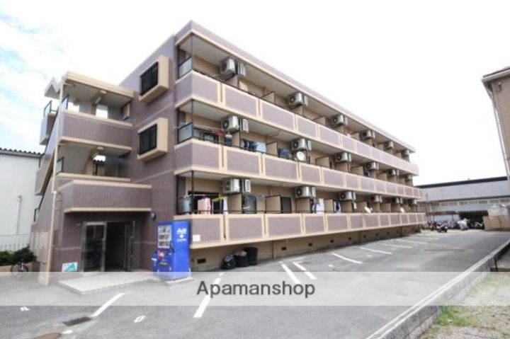 広島県広島市安佐南区大町東1丁目の賃貸マンション306の外観