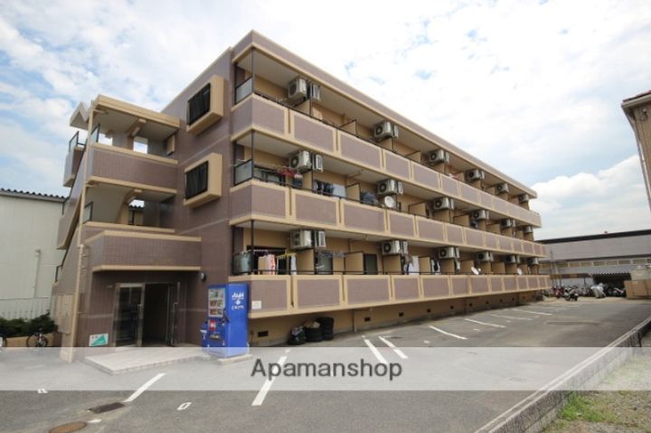 広島県広島市安佐南区大町東1丁目の賃貸マンション306の外観