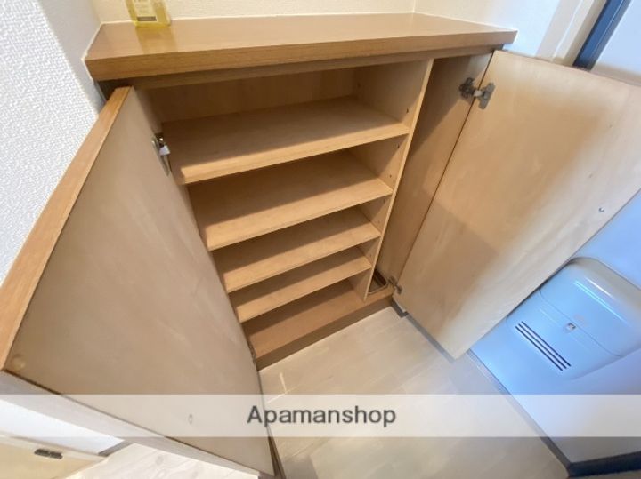 広島県広島市安佐南区上安1丁目の賃貸マンション103の内装