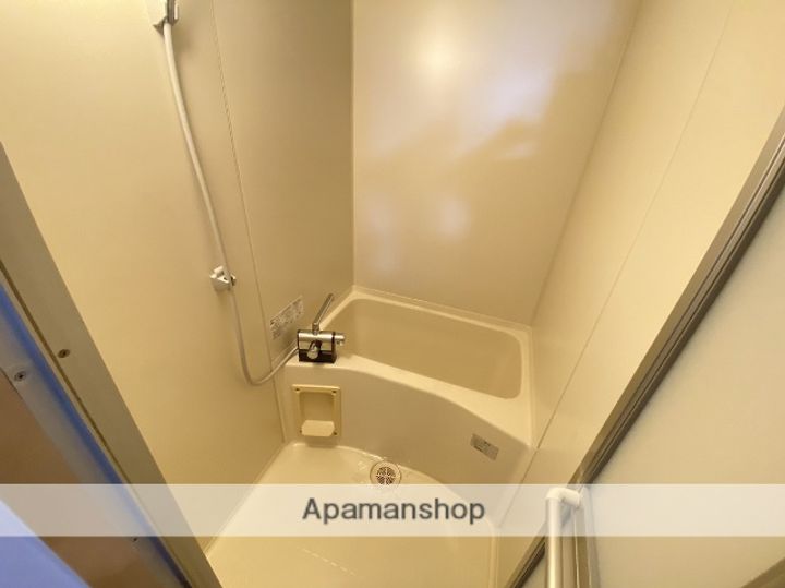 広島県広島市安佐南区上安1丁目の賃貸マンションの風呂