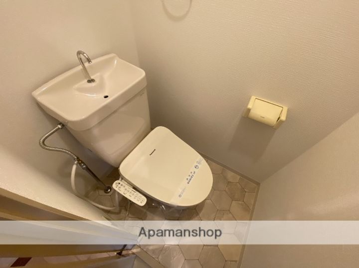 広島県広島市安佐南区上安1丁目の賃貸マンションのその他画像