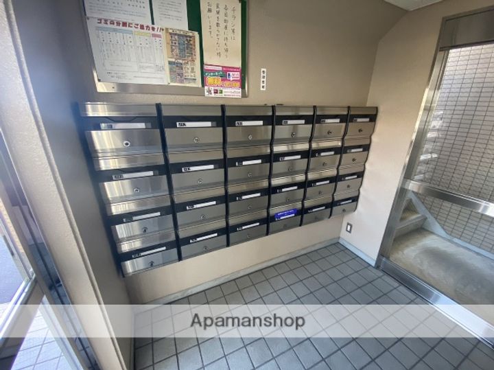 広島県広島市安佐南区上安1丁目の賃貸マンションのその他画像