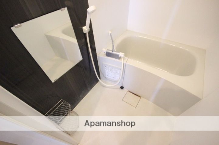 広島県広島市中区鶴見町の賃貸マンションの風呂