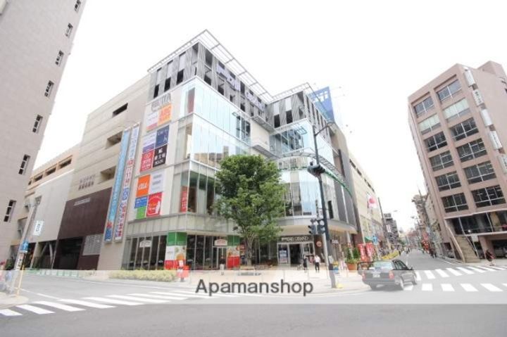 広島県広島市中区鶴見町の賃貸マンションの周辺