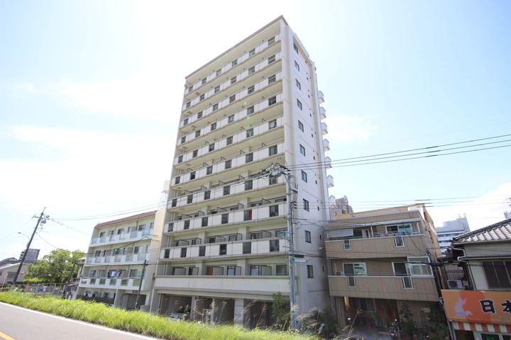 トーカンキャステール己斐本町207号室の外観