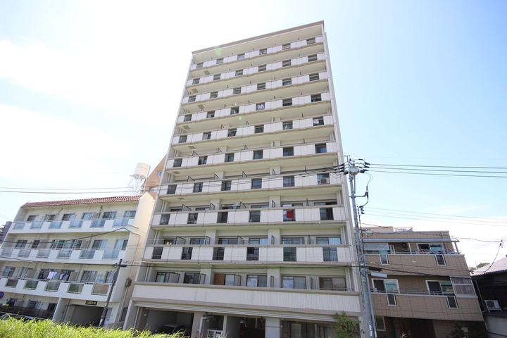 トーカンキャステール己斐本町207号室の外観