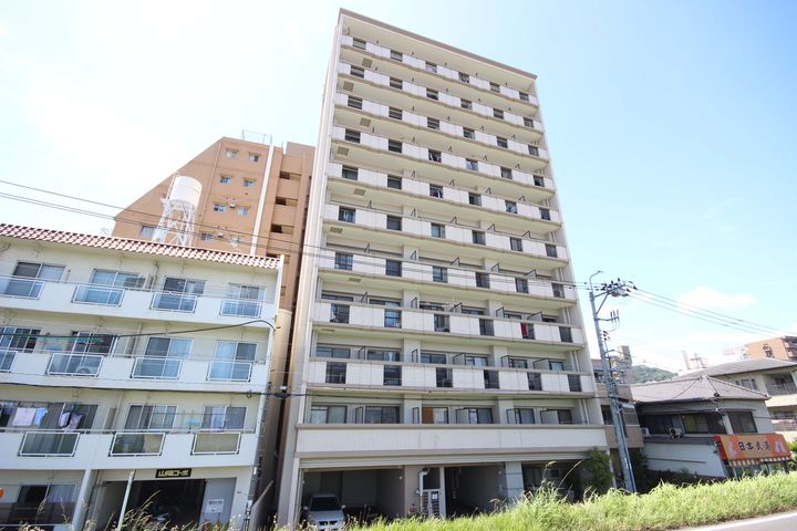 トーカンキャステール己斐本町207号室の外観