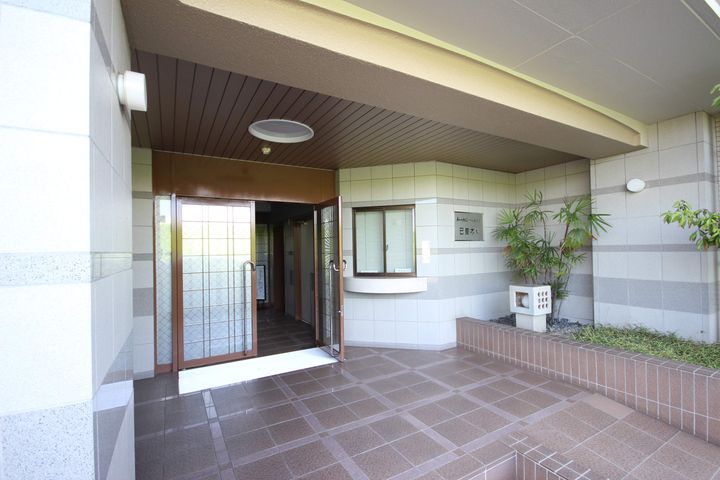 トーカンキャステール己斐本町207号室の外観