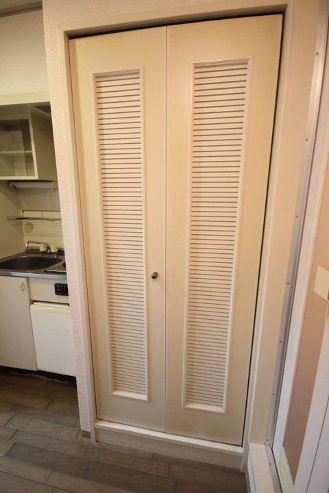 トーカンキャステール己斐本町207号室の内装