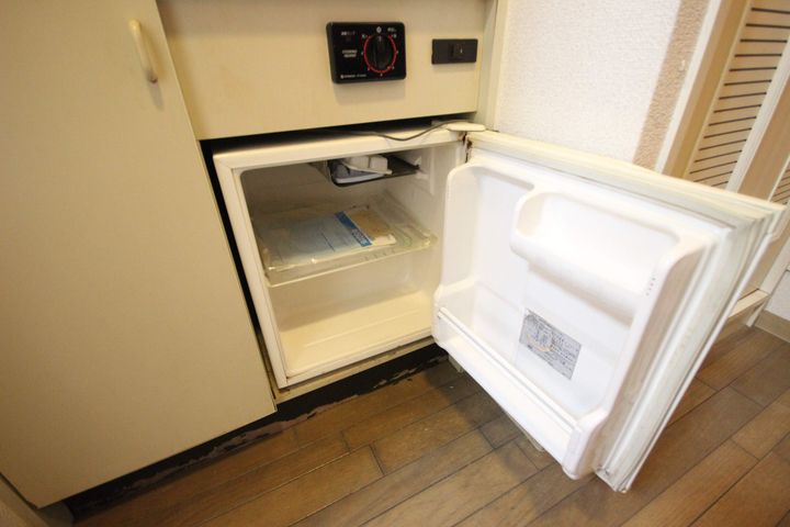 トーカンキャステール己斐本町207号室の内装