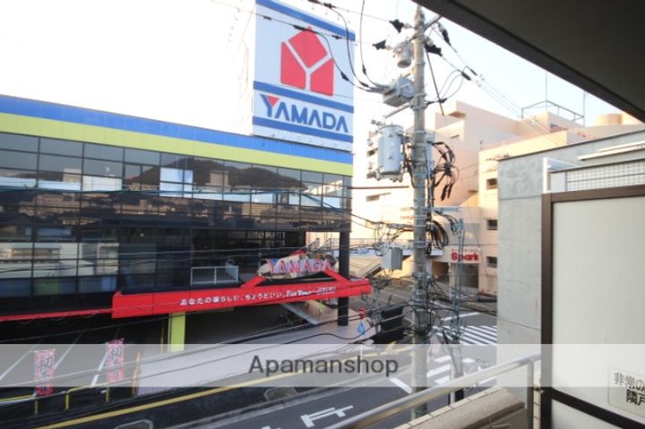 広島県広島市西区草津新町2丁目の賃貸マンションのその他画像