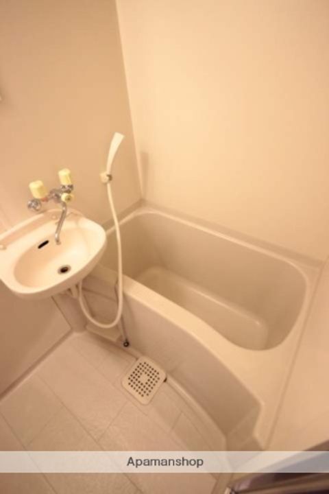 広島県広島市東区戸坂山崎町の賃貸マンションの内装