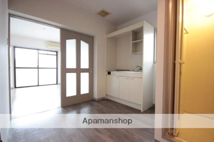 広島県広島市東区戸坂山崎町の賃貸マンションの内装