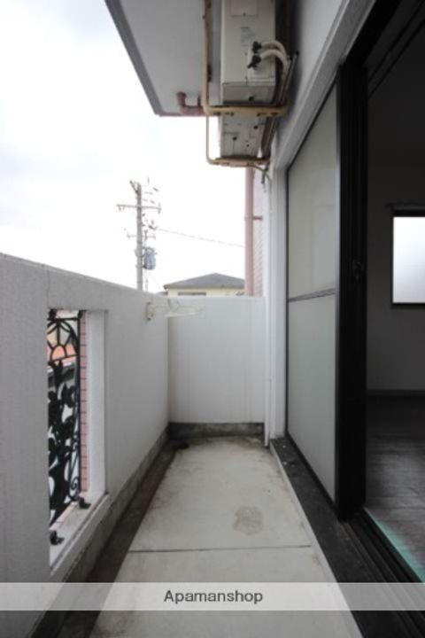 広島県広島市東区戸坂山崎町の賃貸マンションの内装