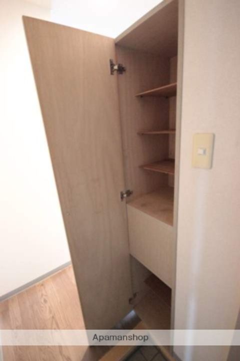 広島県広島市東区戸坂山崎町の賃貸マンションの内装