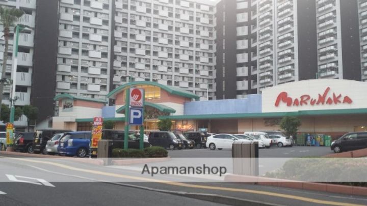 広島県広島市西区打越町の賃貸マンションの周辺