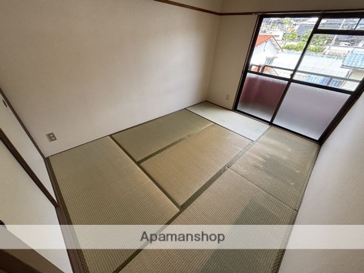 広島県広島市安佐南区高取北1丁目の賃貸マンションの内装