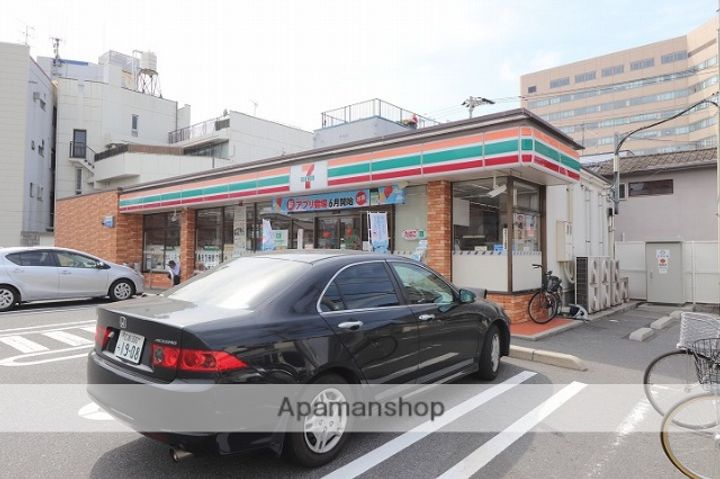 広島県広島市南区西霞町の賃貸マンションの周辺