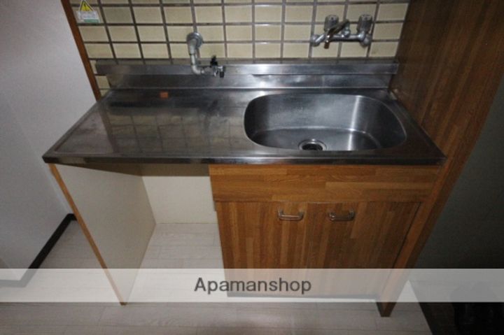 広島県広島市西区庚午北1丁目の賃貸マンションのキッチン