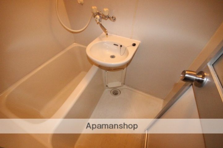 広島県広島市西区庚午北1丁目の賃貸マンションの風呂