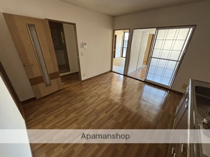 広島県広島市安佐南区相田1丁目の賃貸アパートの内装