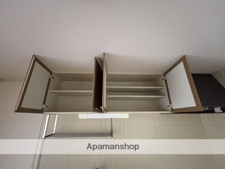 広島県広島市安佐南区相田1丁目の賃貸アパートの内装