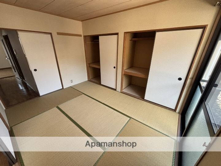 広島県広島市安佐南区相田1丁目の賃貸アパートの内装