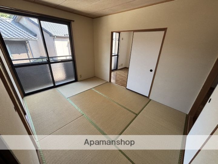 広島県広島市安佐南区相田1丁目の賃貸アパートの内装