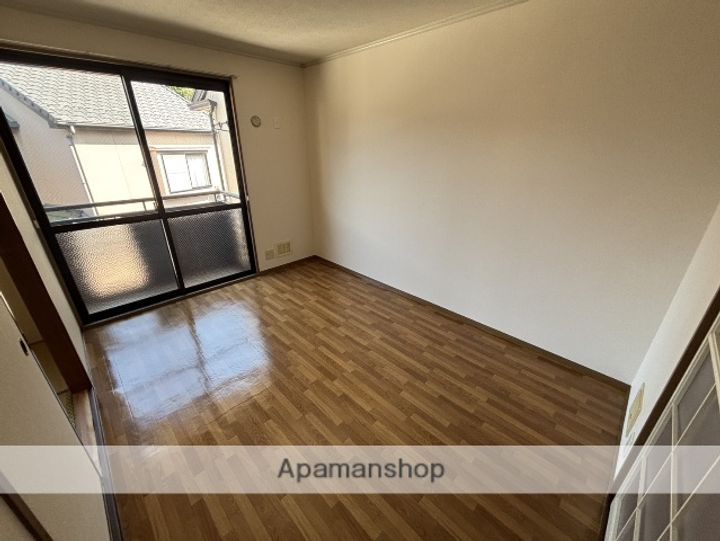 広島県広島市安佐南区相田1丁目の賃貸アパートの内装