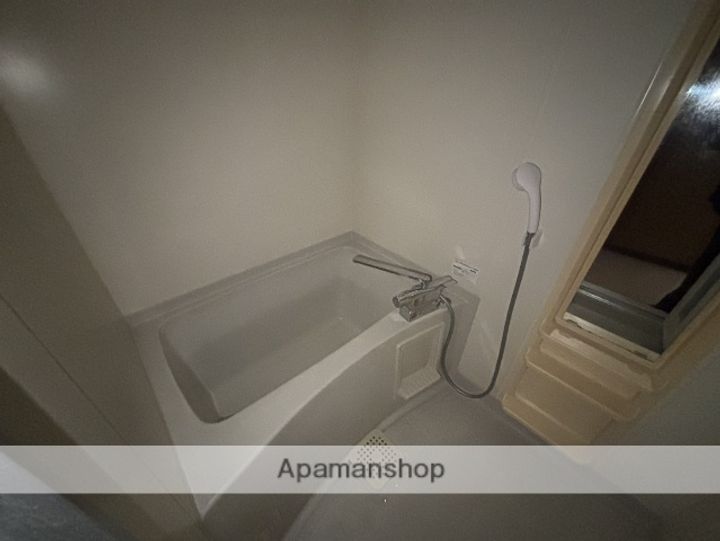 広島県広島市安佐南区相田1丁目の賃貸アパートの風呂